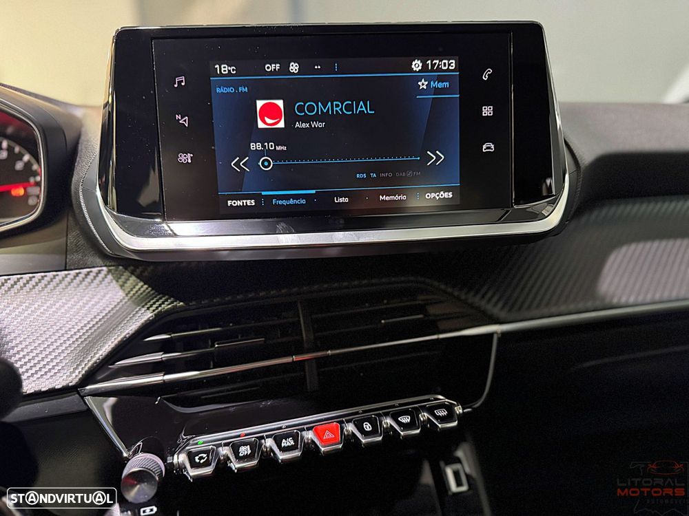 Peugeot 208 1.2 PureTech Allure - 26