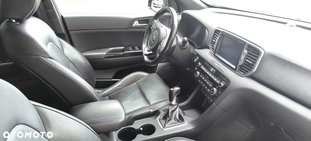 Kia Sportage 1.6 T-GDI GT Line 2WD - 6