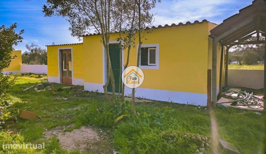 Moradia T3 com anexo T2 , com Piscina, Implantada num terreno de 2800m - Grande imagem: 5/31