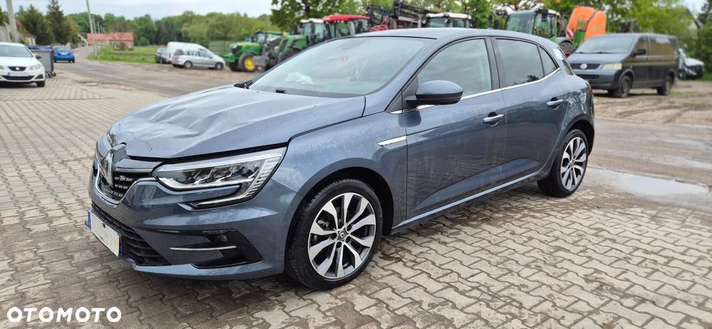 Renault Megane 1.5 Blue dCi Intens - 1