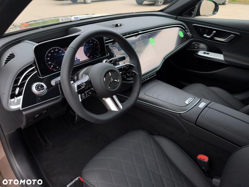 Mercedes-Benz Klasa E - 9