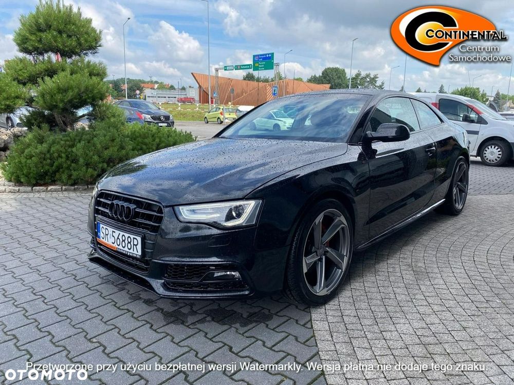 Audi A5 Coupé - 2