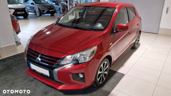 Mitsubishi Space Star 1.2 AS&G Instyle CVT