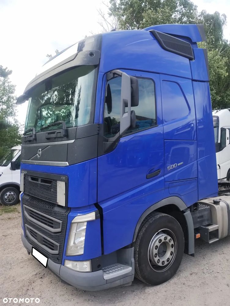 Volvo fh4 - 1