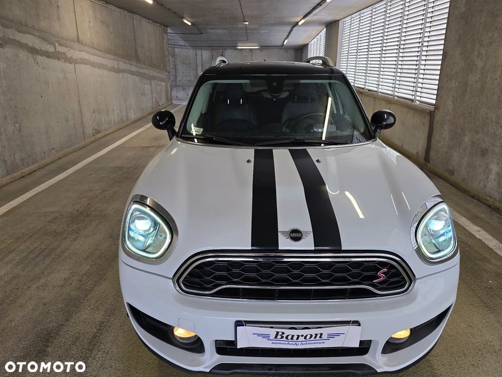 MINI Countryman Cooper S - 5