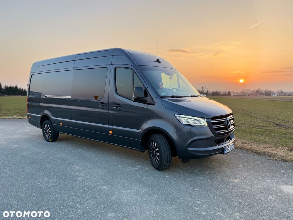 Mercedes-Benz Sprinter 319CDI - 1