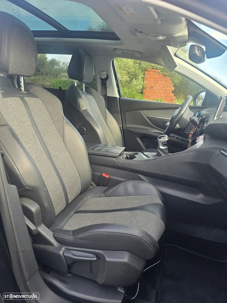 Peugeot 5008 1.6 BlueHDi Allure - 12