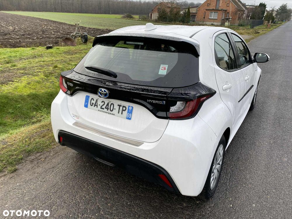 Toyota Yaris 116 1.5 VVT-i Business Edition - 37