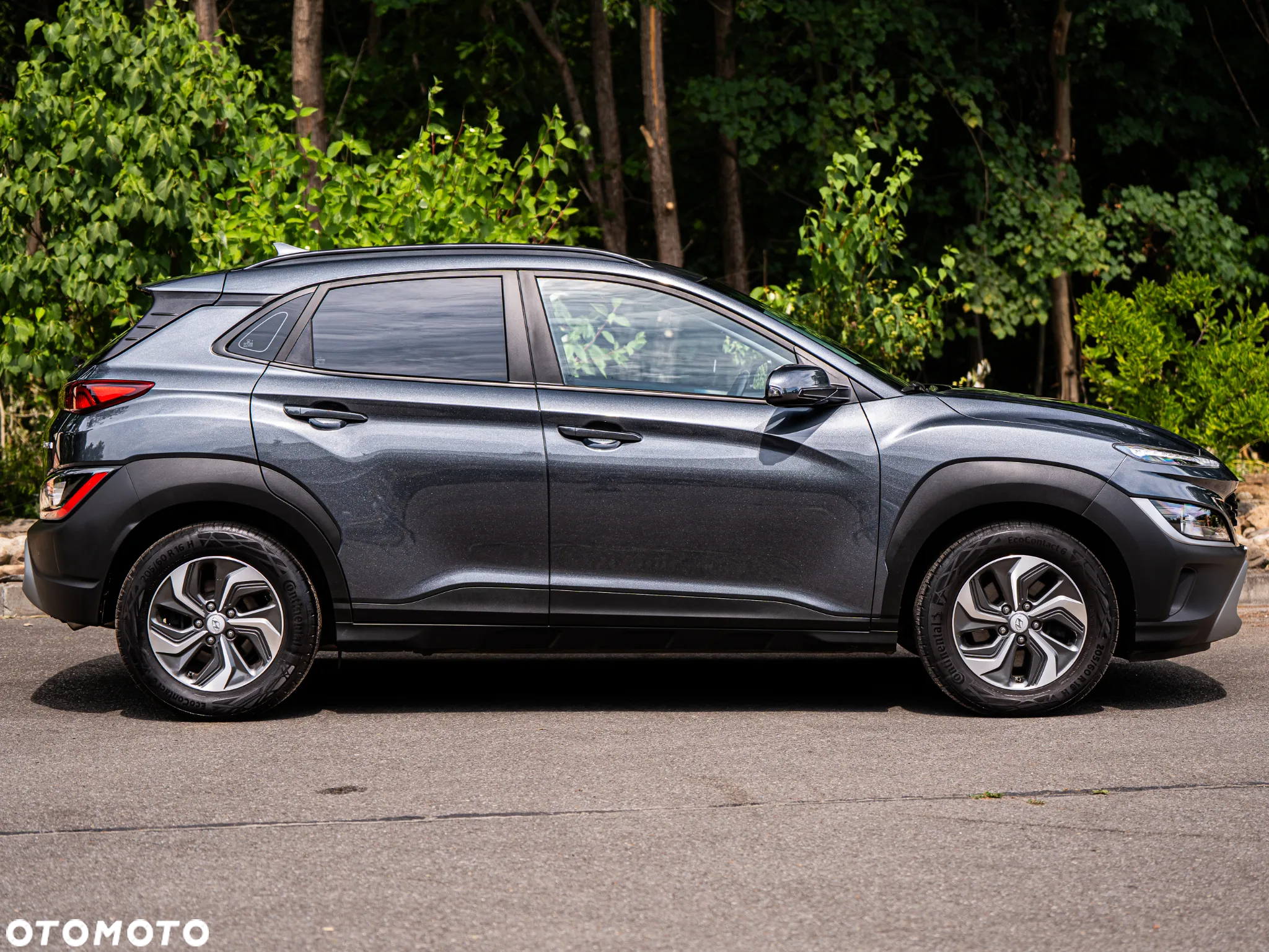 Hyundai Kona 1.6 GDI Hybrid Premium DCT - 5