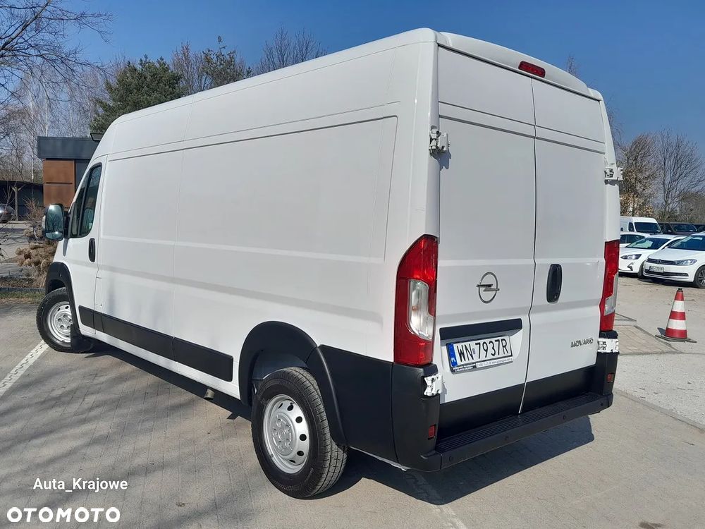 Opel MOVANO L3H2 - 3