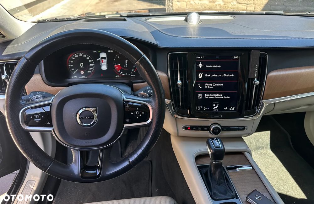 Volvo S90 D5 AWD Inscription - 12