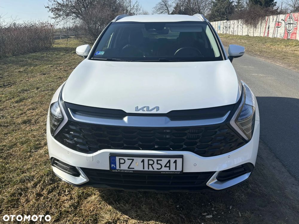 Kia Sportage 1.6 T-GDI Business Line 2WD - 3