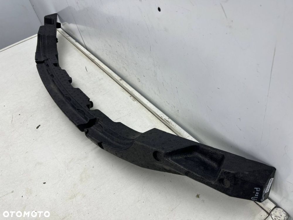 Absorber zderzaka Maserati Ghibli 13-24r. przednie wzmocnienie DOLNE oryginalne styropian 670006754 - 3