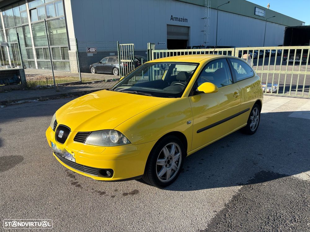 SEAT Ibiza 1.9 TDi Sport - 3