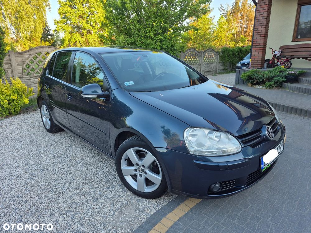 Volkswagen Golf 1.9 TDI United - 1