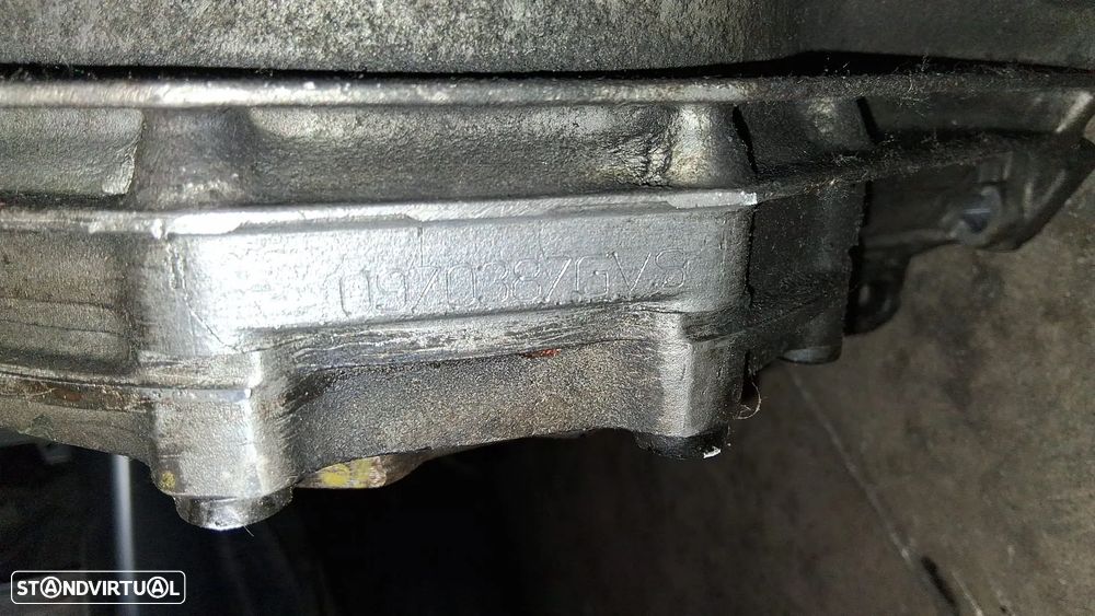 Caixa de 6 Velocidades GVS Audi A4 8E B6 1.9tdi 130cv - 3