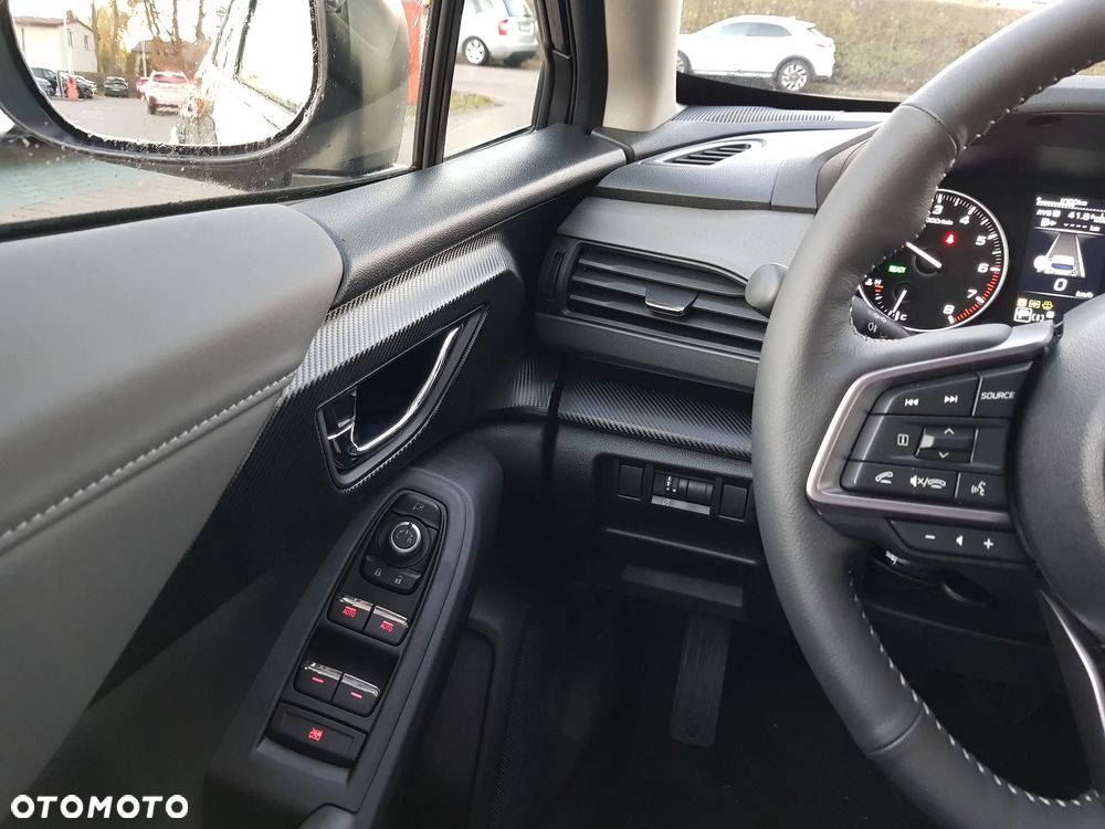 Subaru Crosstrek 2.0i-S e-Boxer Platinum (EyeSight) Lineartronic - 11