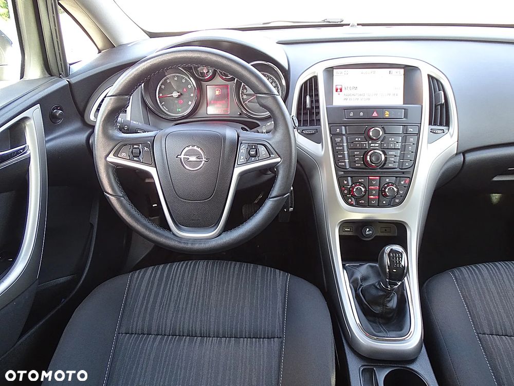 Opel Astra 1.4 Turbo Cosmo - 5