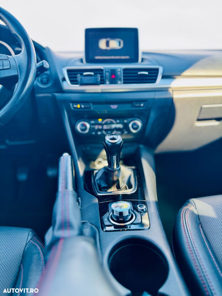 Mazda 3 SKYACTIV-D 150 Sports-Line - 21