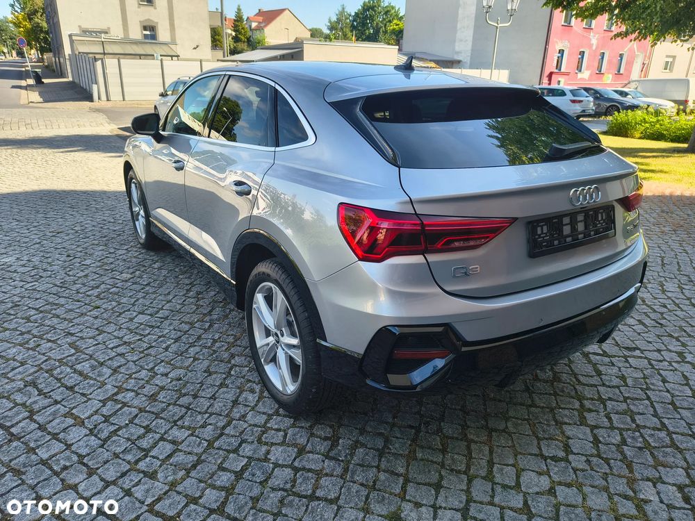 Audi Q3 Sportback 35 TFSI S tronic S line - 6
