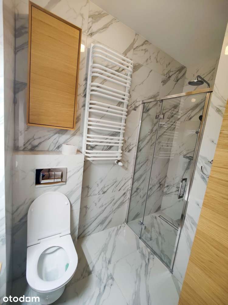 Komfortowe 69 m² na Włochach z 2 miejscami w garażu