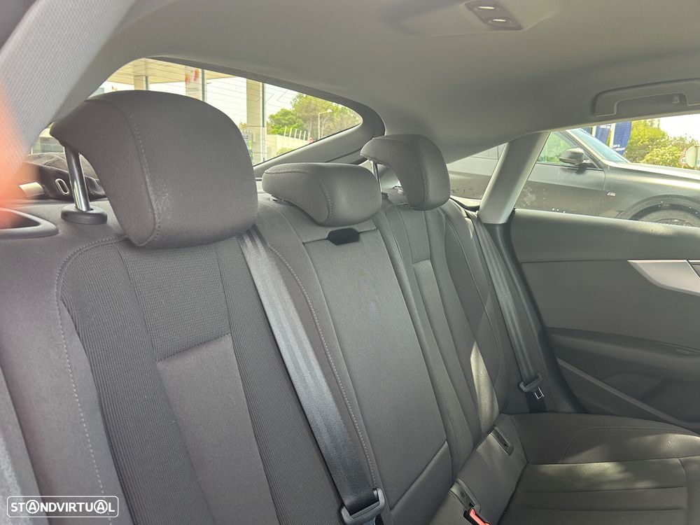 Audi A5 Sportback 35 TDI S tronic - 7