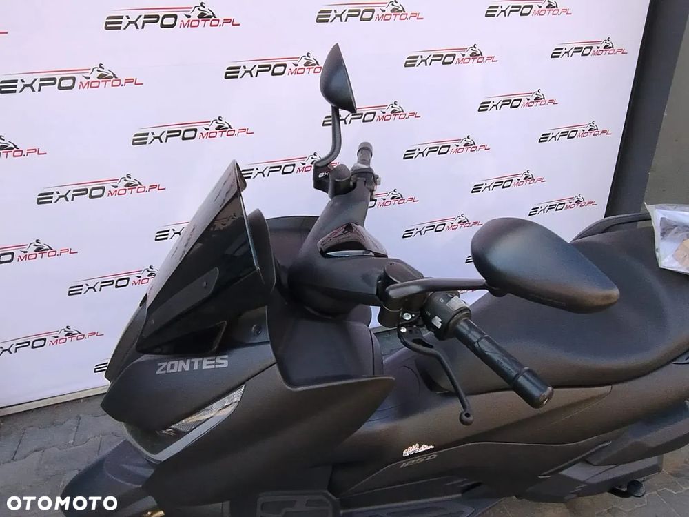 Zontes 125D - 6