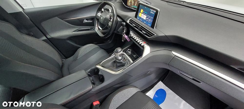 Peugeot 3008 PureTech 130 Stop & Start Active - 30