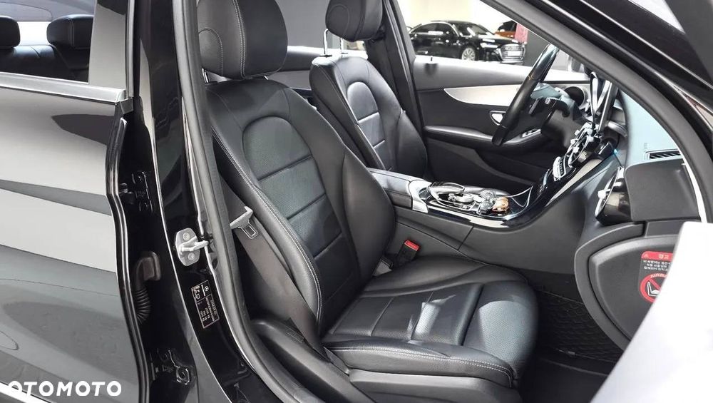 Mercedes-Benz Klasa C 200 7G-TRONIC - 7