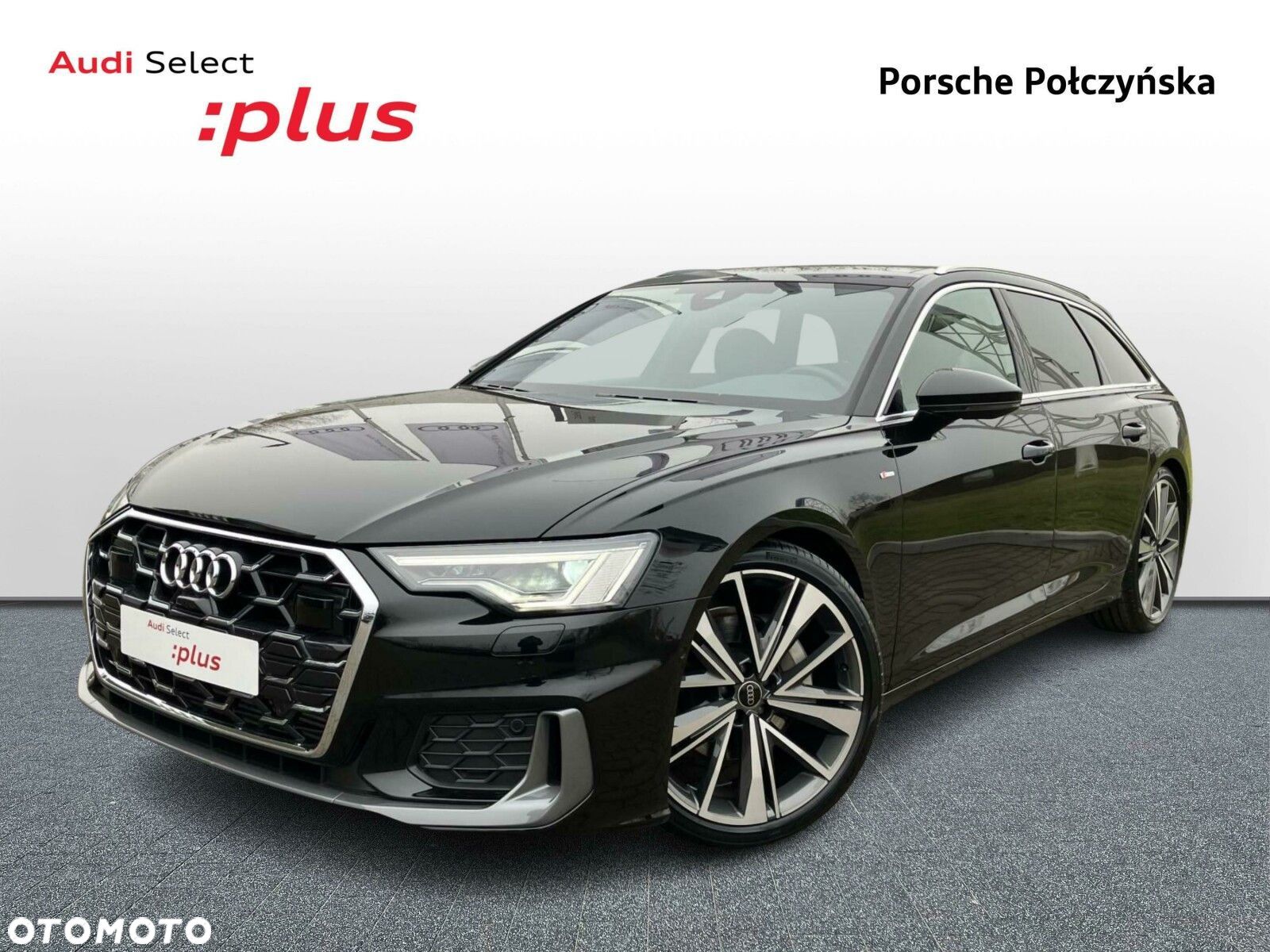 Audi A6 - 1