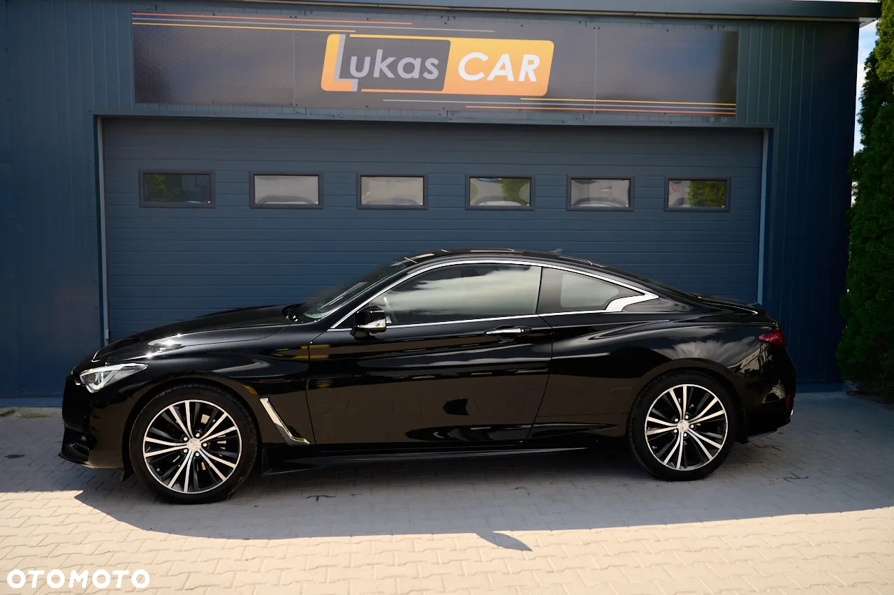Infiniti Q60 Q60S 2.0t Coupe Sport - 6