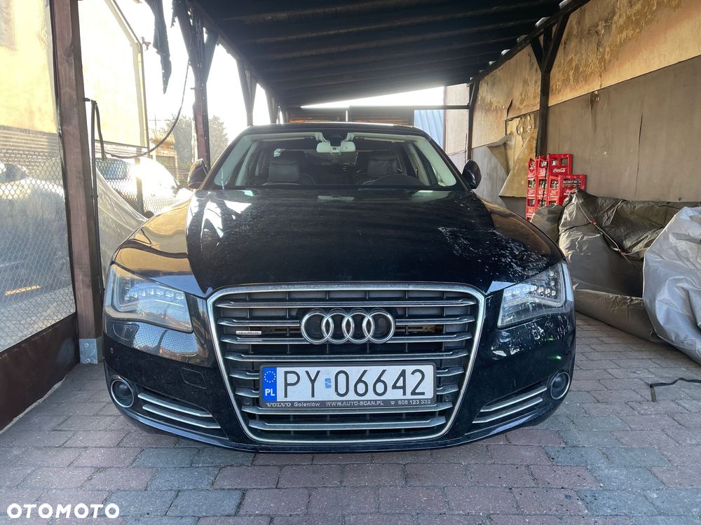 Audi A8 4.2 TDI DPF quattro tiptronic - 7