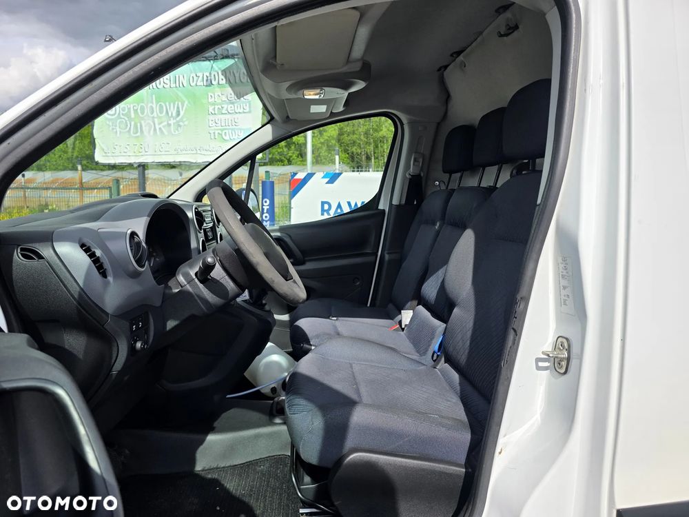 Peugeot Partner - 10