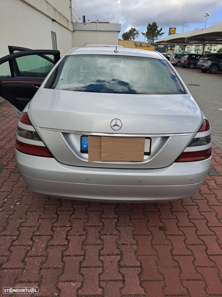 Mercedes-Benz S 320 CDI 4Matic DPF 7G-TRONIC - 5