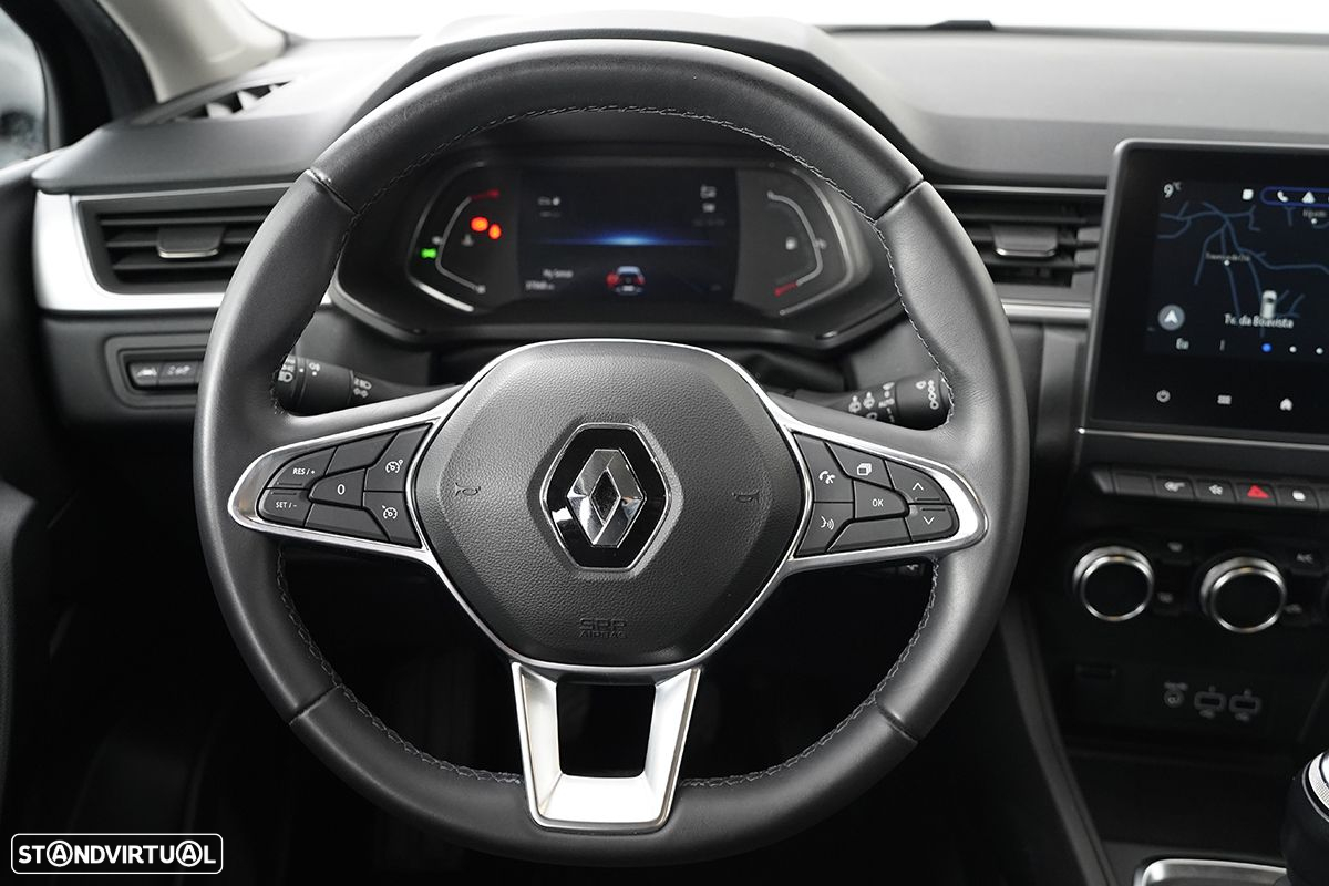 Renault Captur 1.0 TCe Techno Bi-Fuel - 15