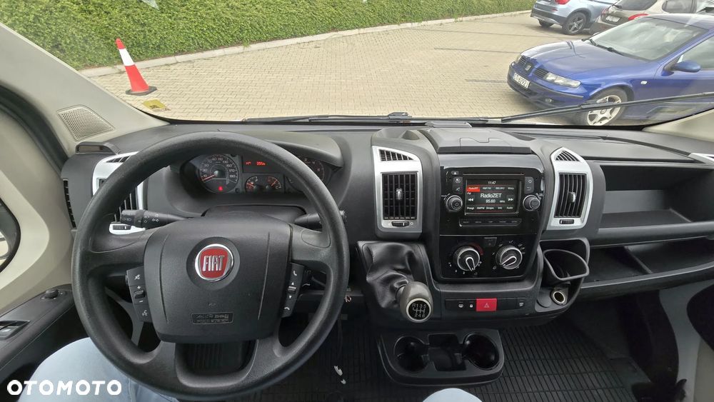 Fiat Ducato Maxi Furgon L4H3 - 2