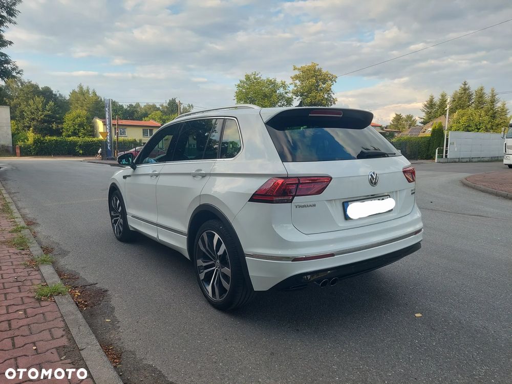 Volkswagen Tiguan 2.0 TDI SCR 4MotION DSG R-Line - 3