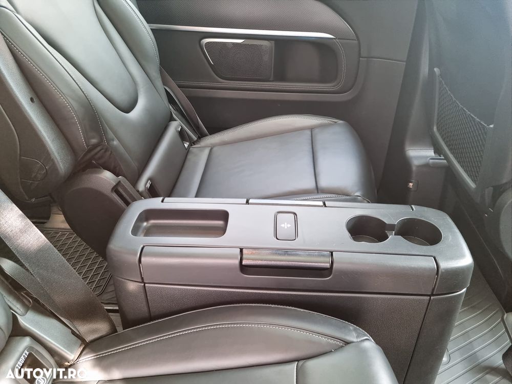 Mercedes-Benz V 250 BlueTEC Aut. Long Avantgarde - 36