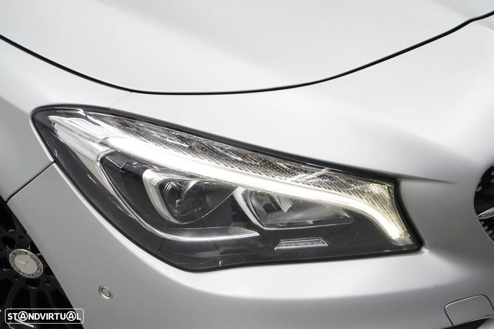 Mercedes-Benz CLA 180 d Shooting Brake AMG Line Aut. - 10