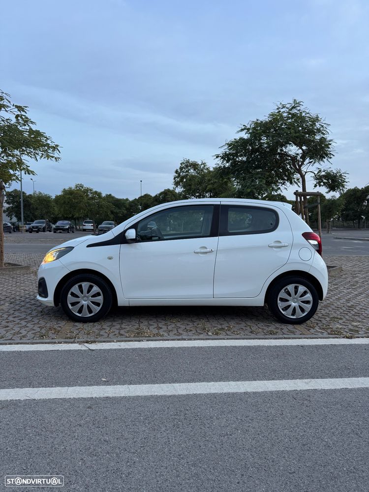 Peugeot 108 2015 photo 2