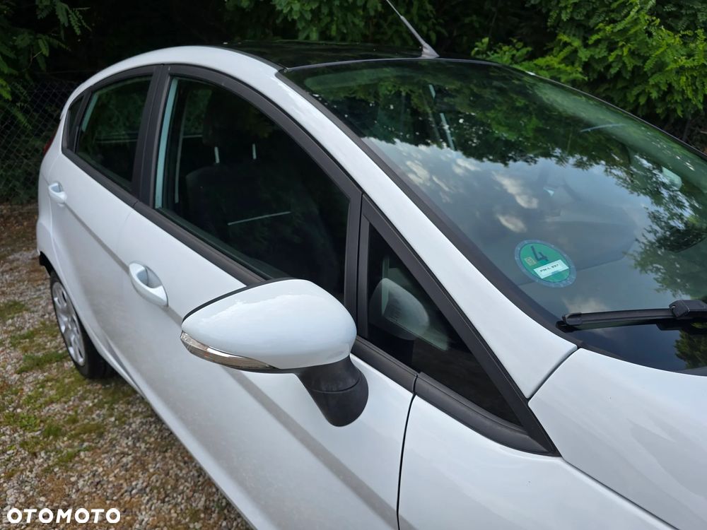Ford Fiesta 1.25 Champions Edition - 11