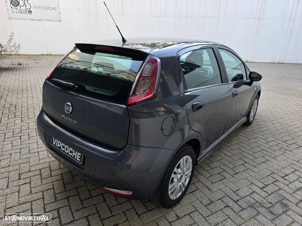 Fiat Punto 1.2 Young S&S - 27