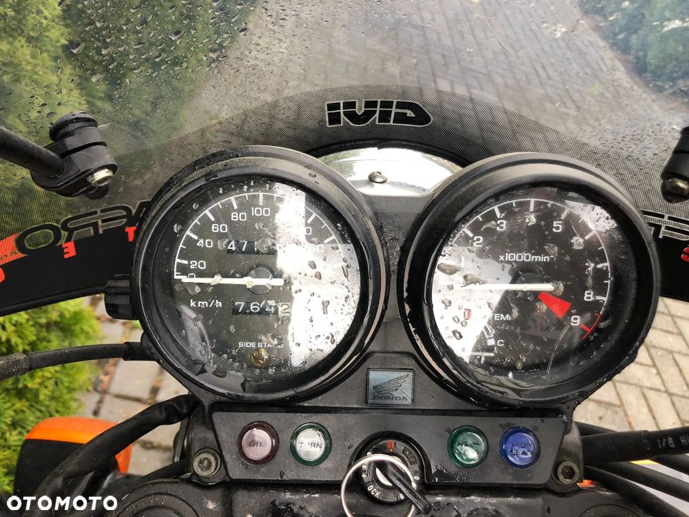 Honda NTV - 9