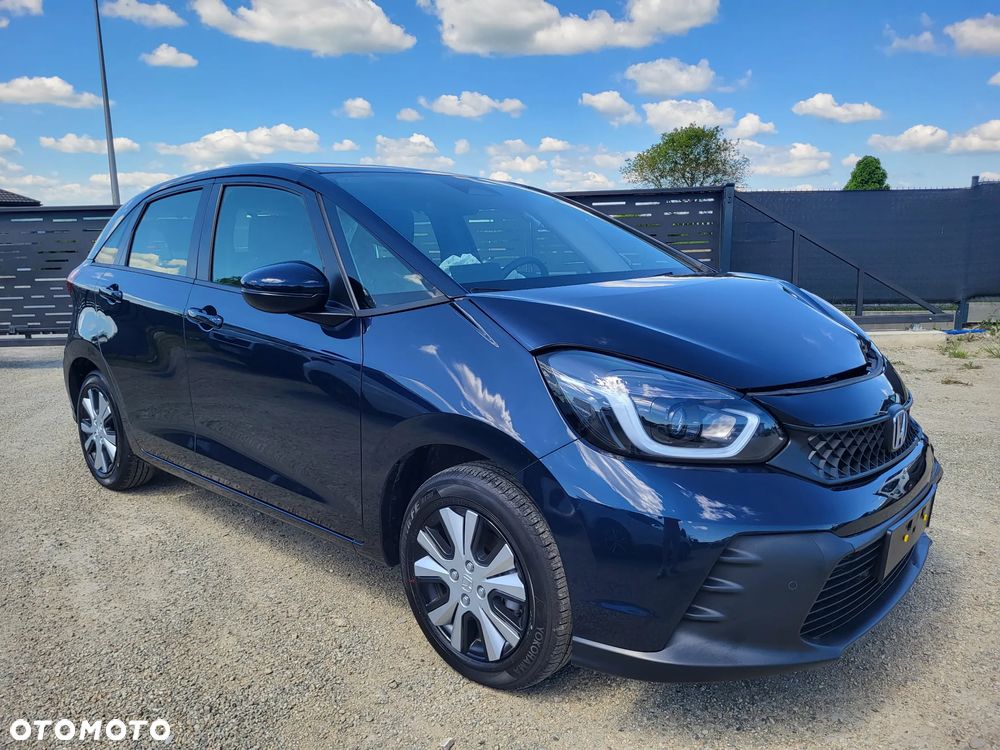 Honda Jazz 1.5 i-MMD Elegance - 1