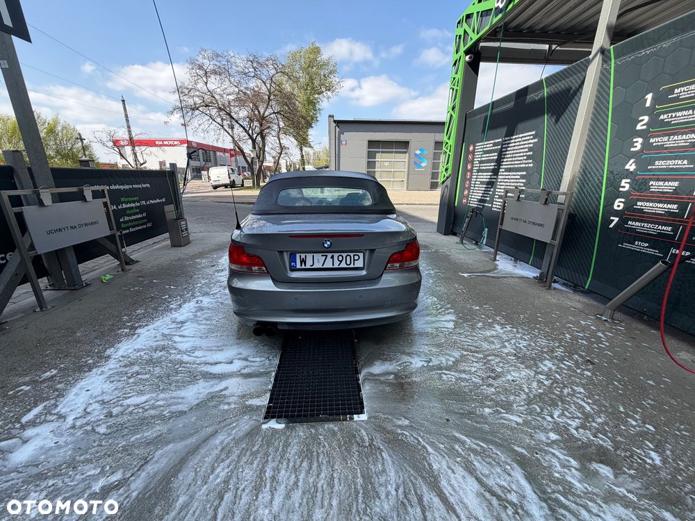BMW Seria 1 - 5