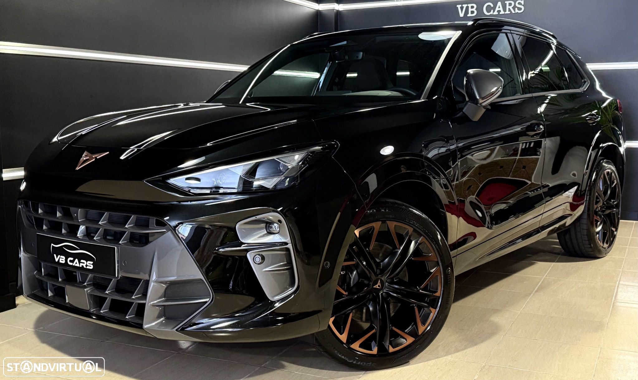 Cupra Terramar 1.5 e-Hybrid VZ DSG - 1