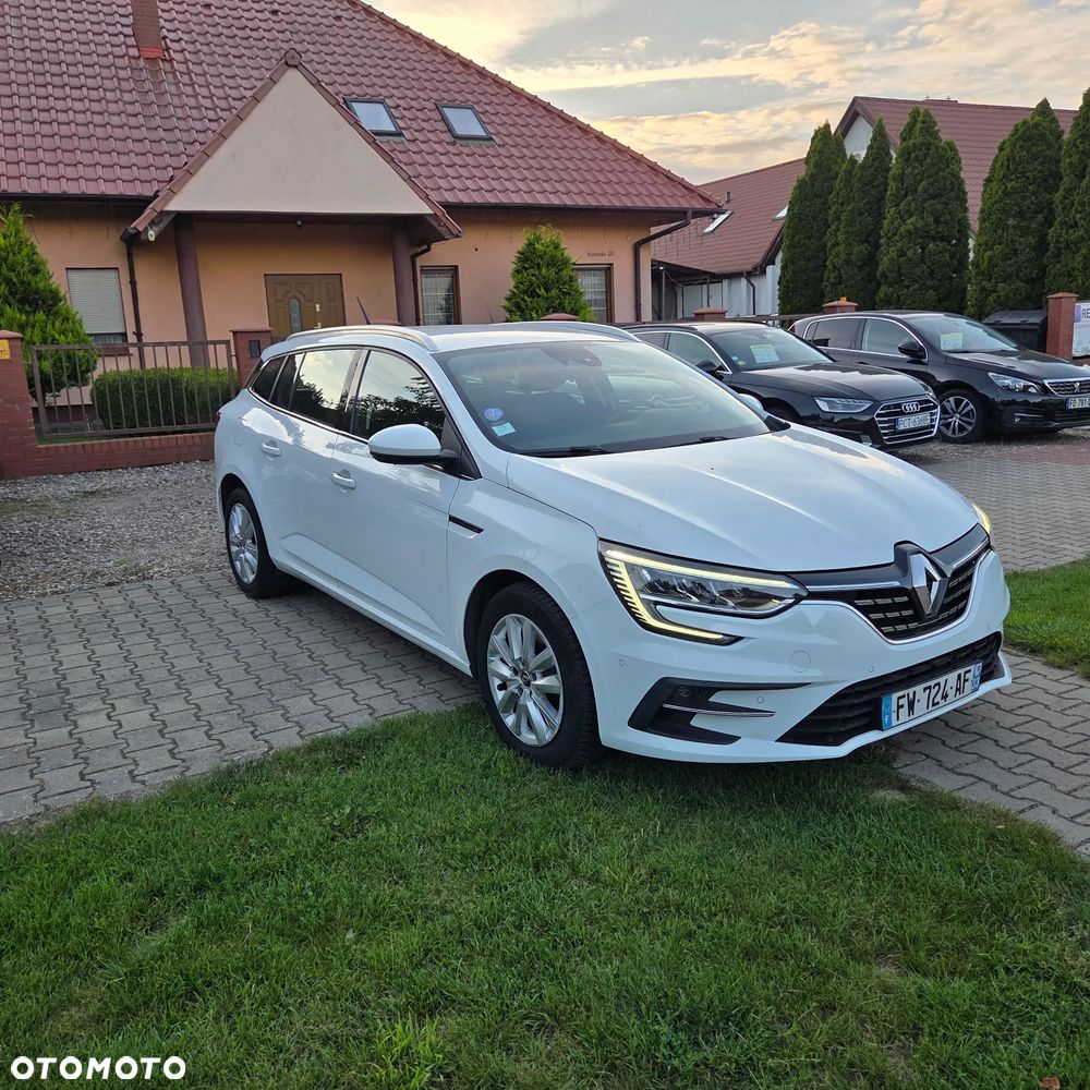 Renault Megane - 2