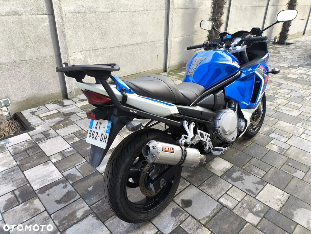 Suzuki GSX-F - Katana - 4