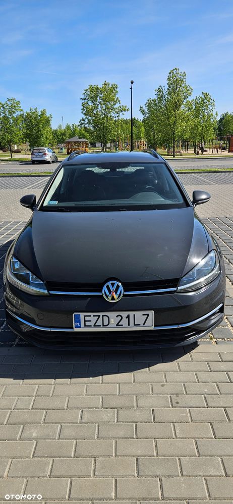 Volkswagen Golf 1.6 TDI SCR Comfortline - 1