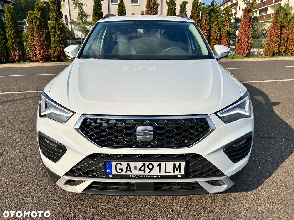 Seat Ateca 1.5 TSI Style S&S DSG - 8